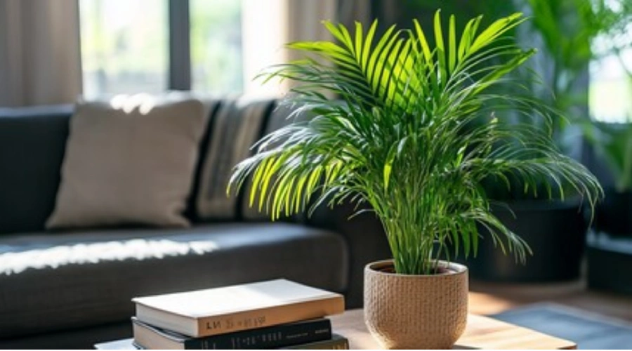 Areca Palm (Dypsis lutescens)