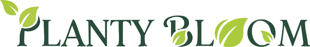 Planty Bloom logo