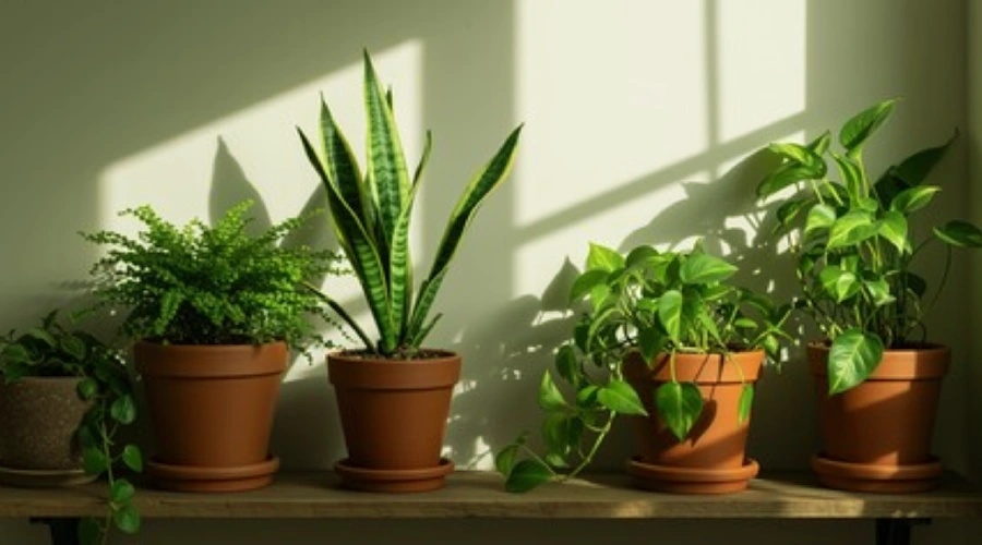 Snake Plant (Sansevieria)