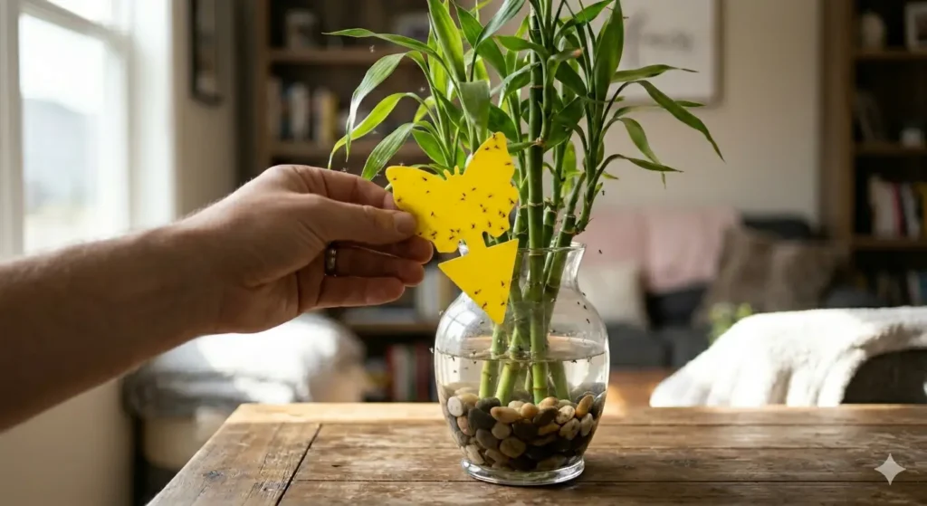 2. Implementing the Sticky Trap