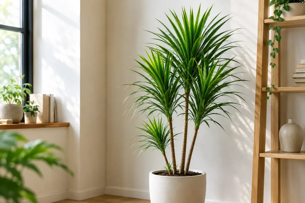 Dracaena Plant Indoors